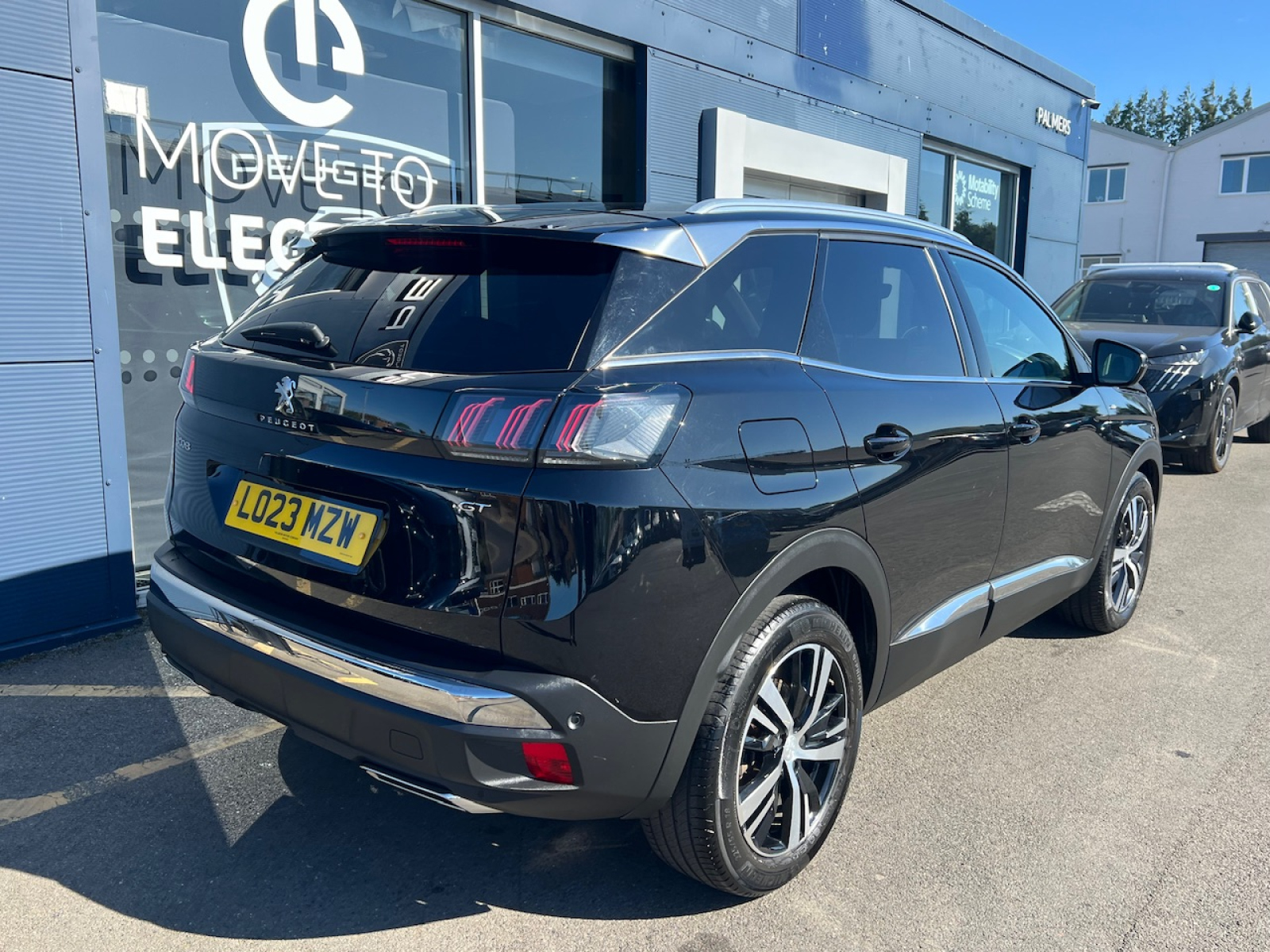Peugeot 3008
