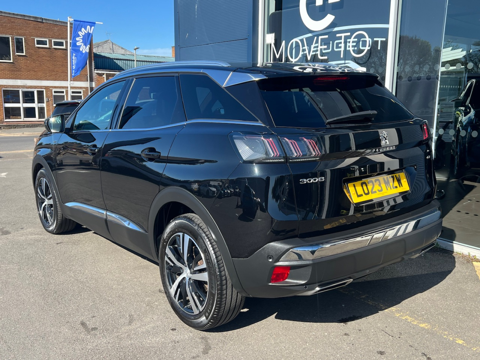 Peugeot 3008