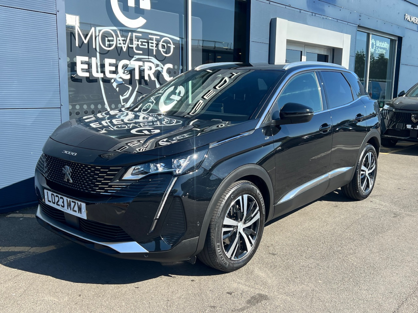 Peugeot 3008