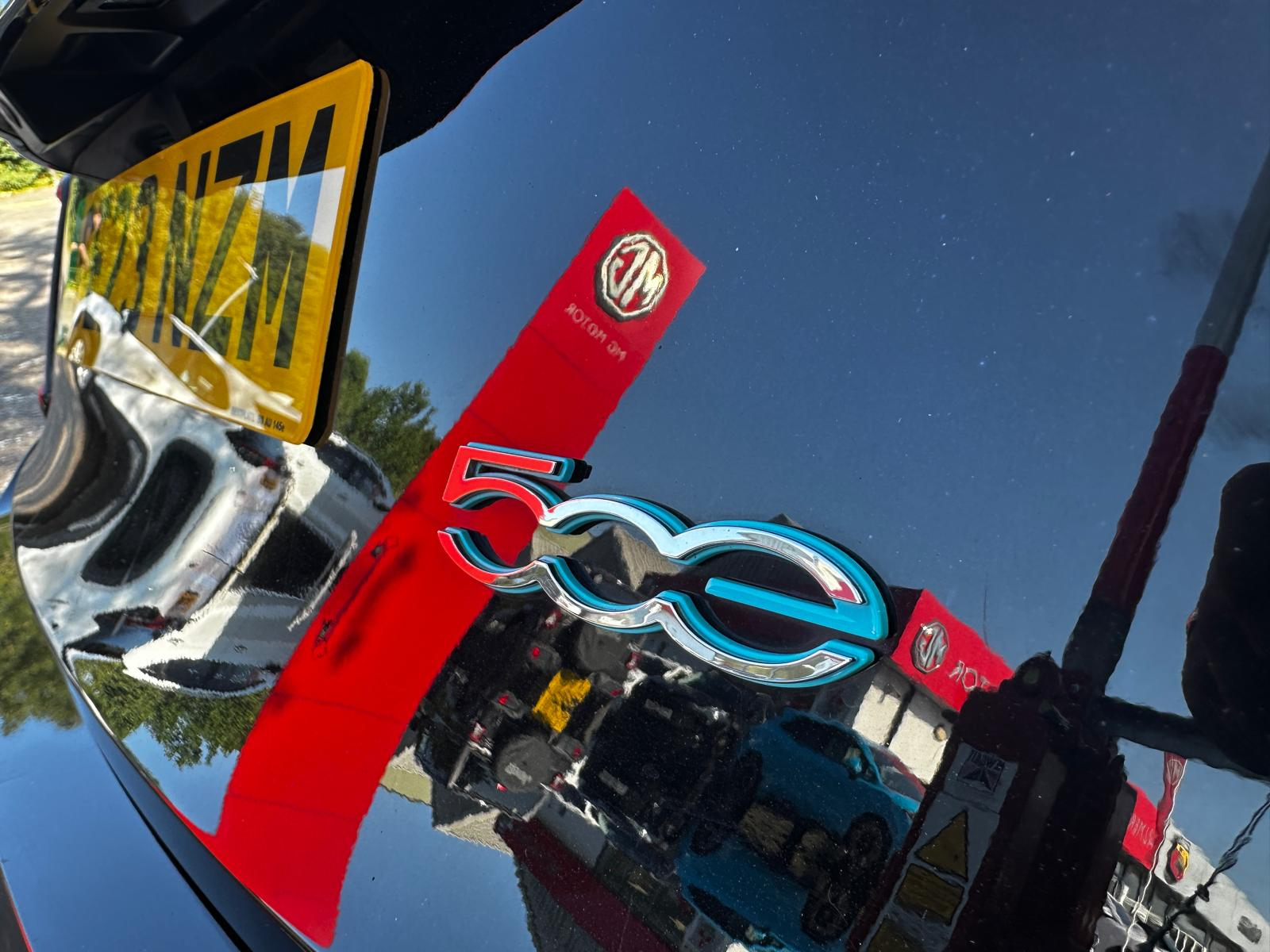 Fiat 500