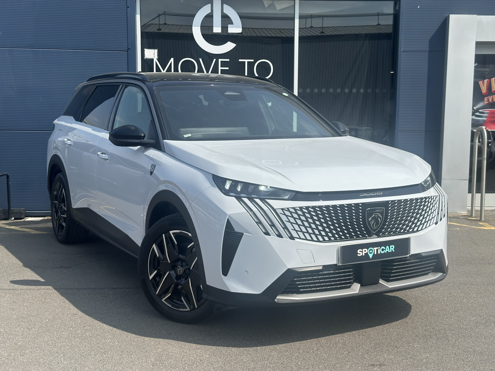 Peugeot 5008