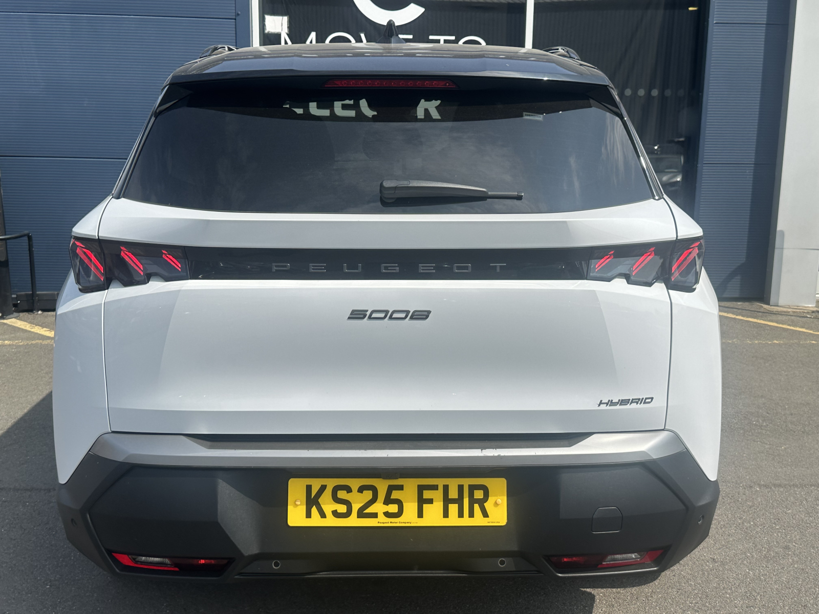 Peugeot 5008