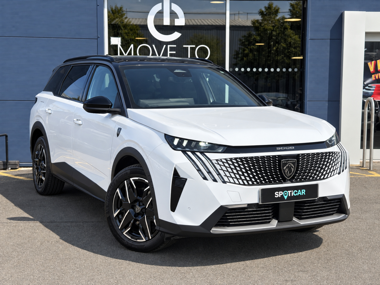 Peugeot 5008