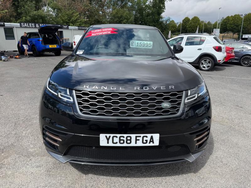 Land Rover Range Rover Velar