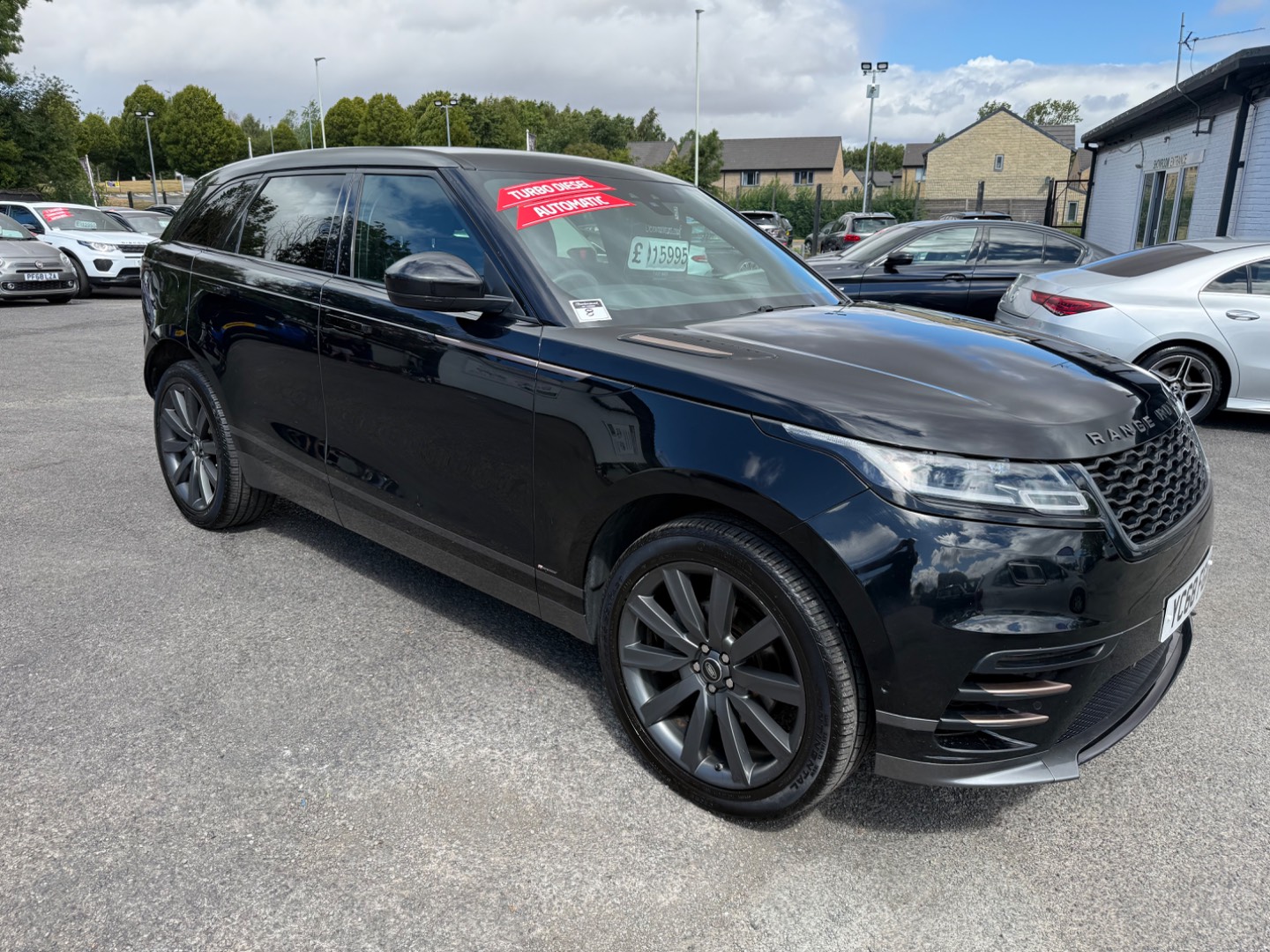 Land Rover Range Rover Velar