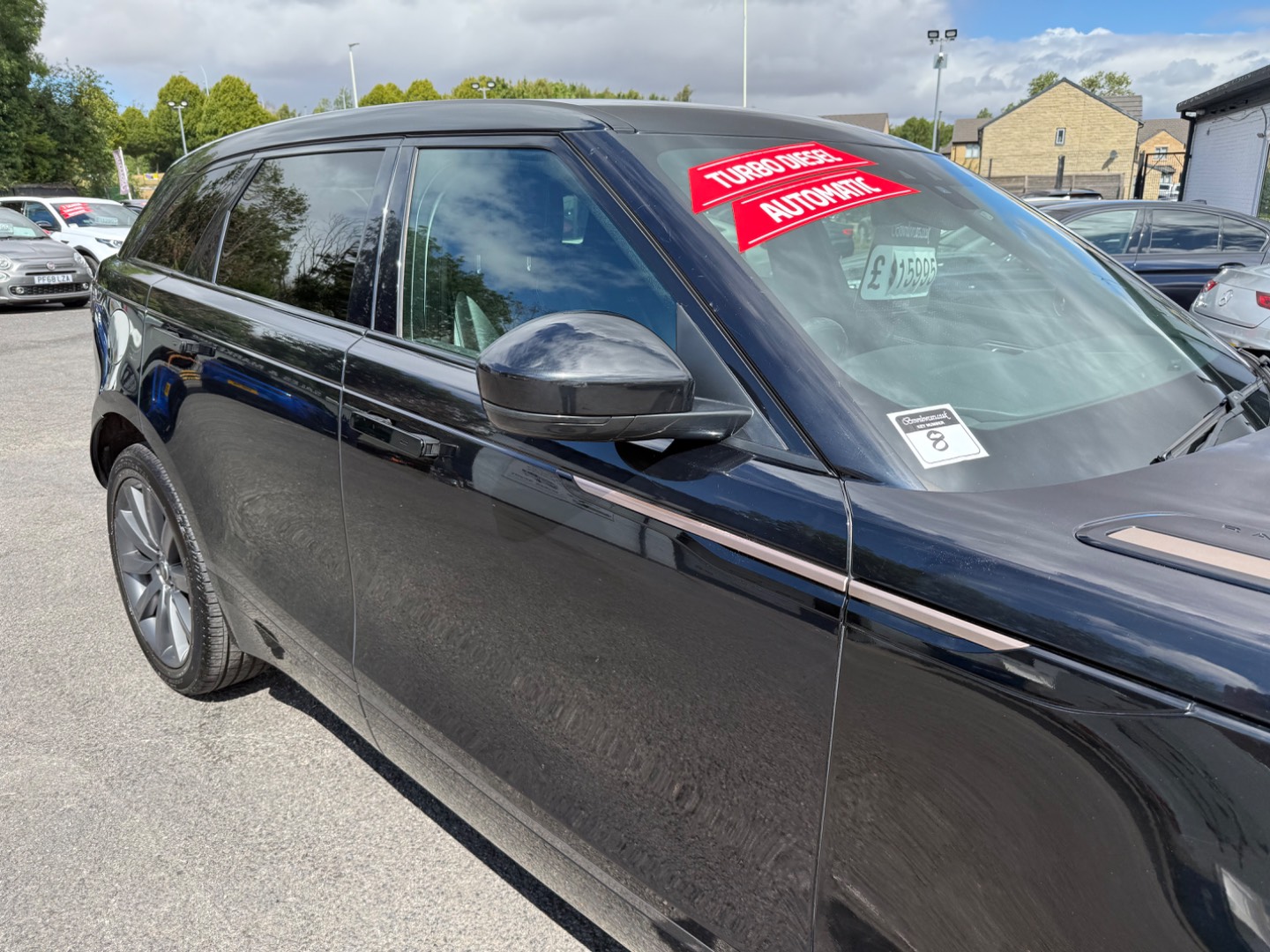 Land Rover Range Rover Velar