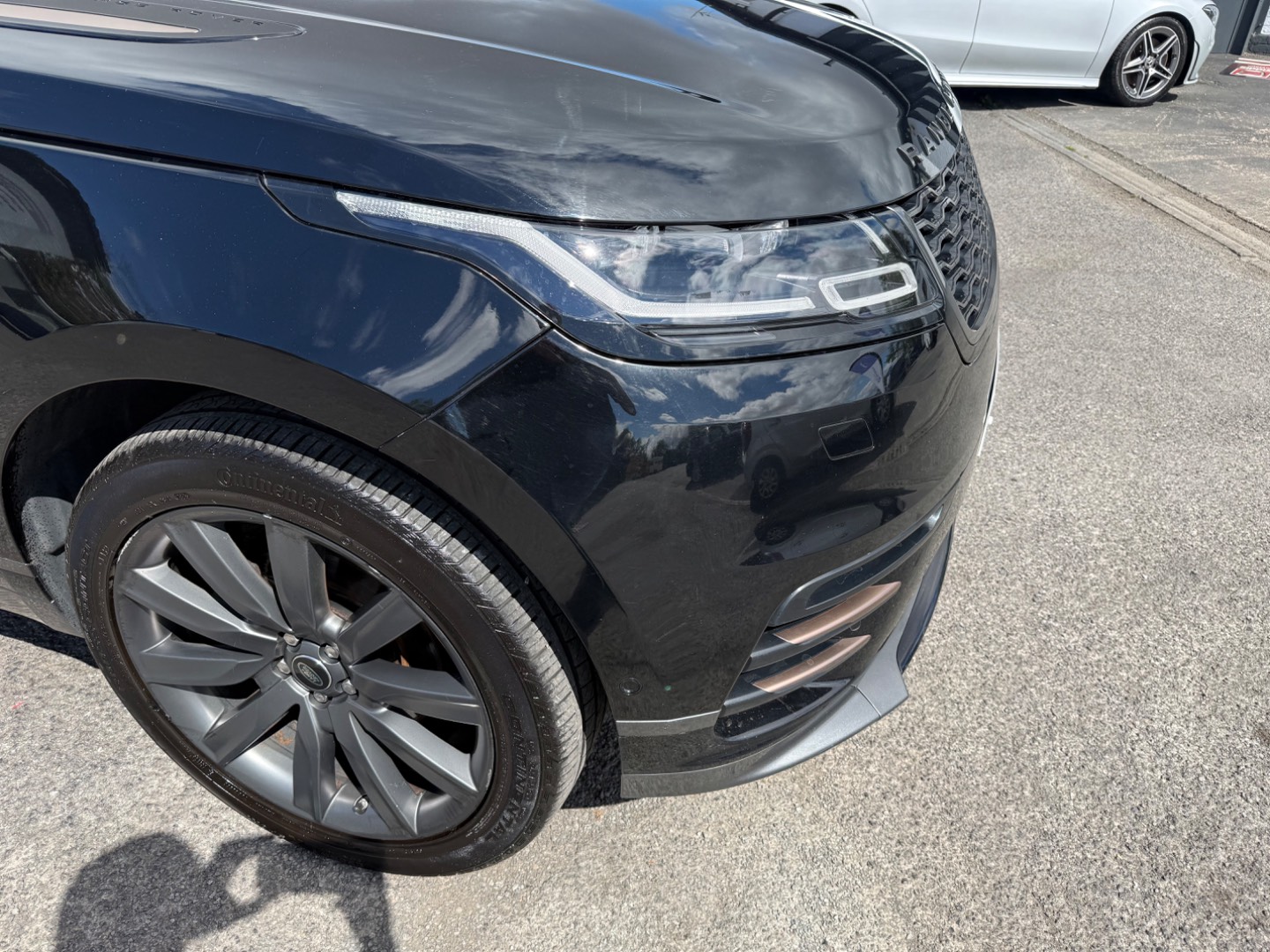 Land Rover Range Rover Velar