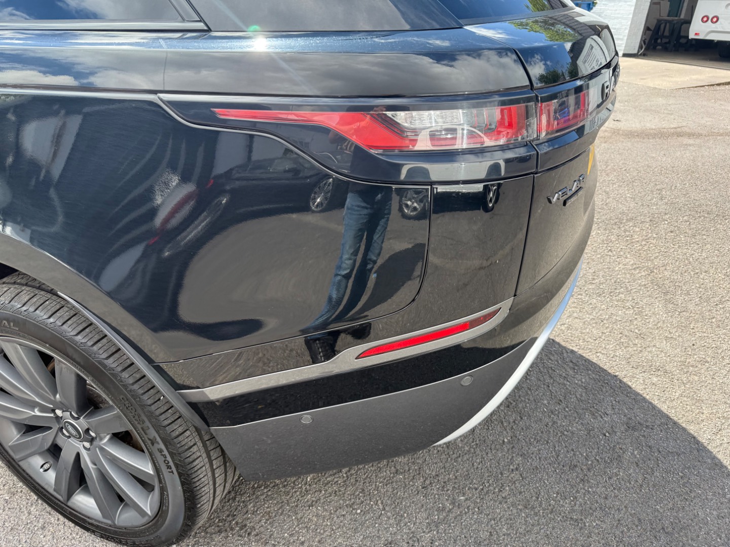 Land Rover Range Rover Velar
