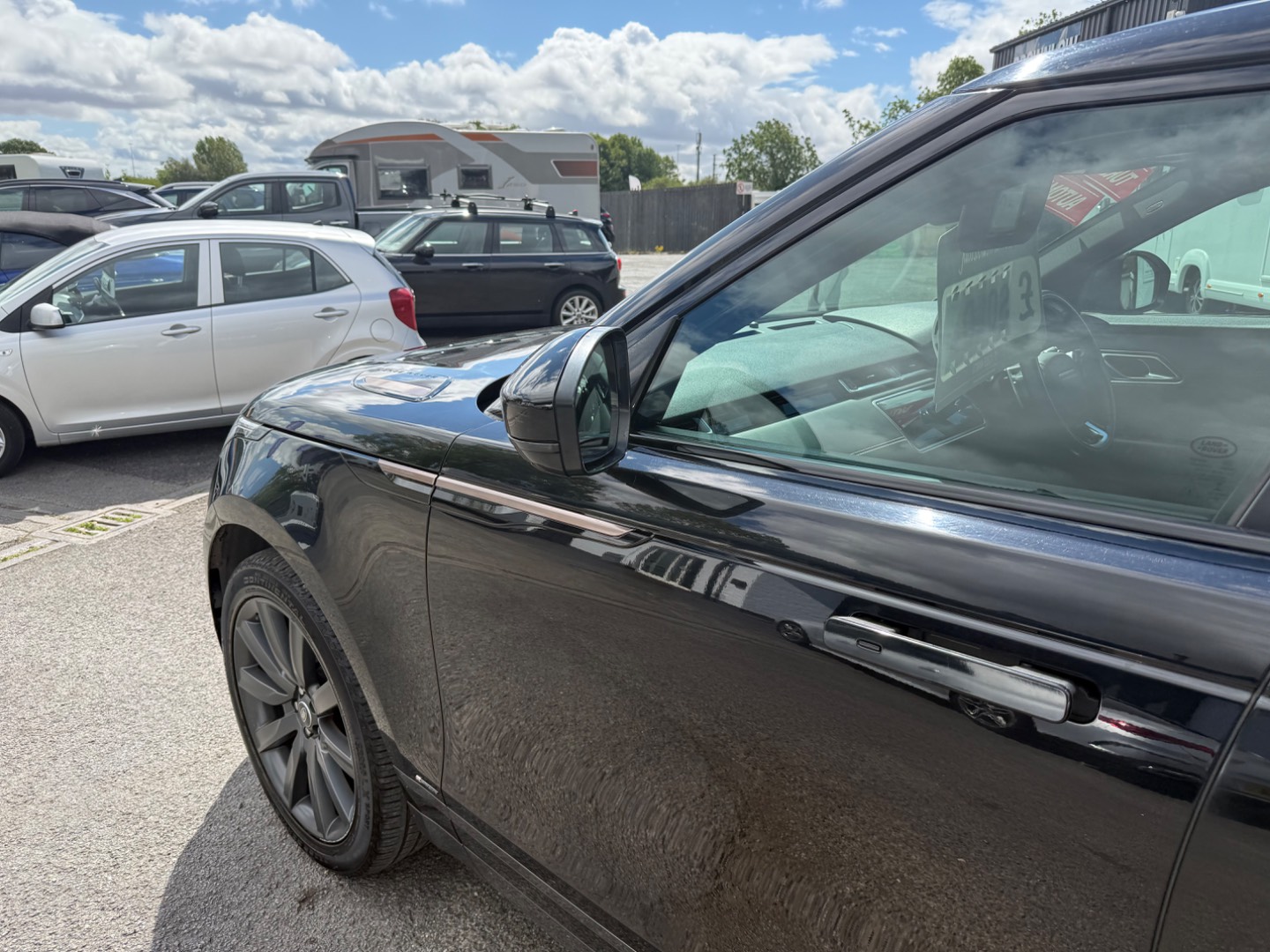 Land Rover Range Rover Velar