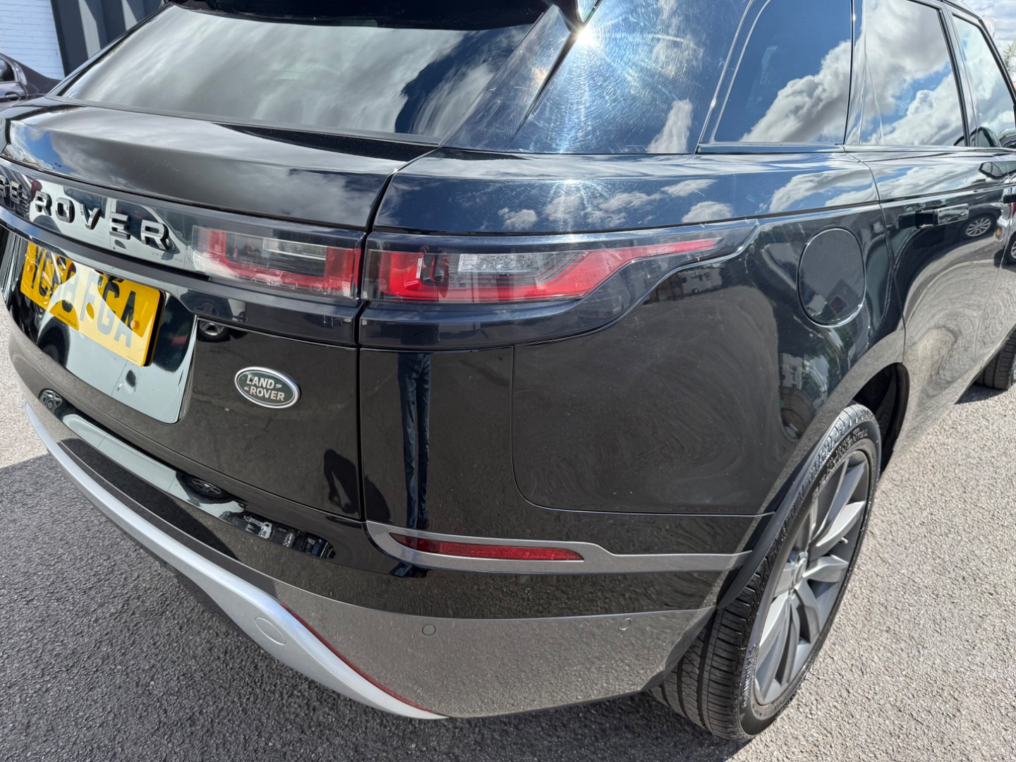 Land Rover Range Rover Velar