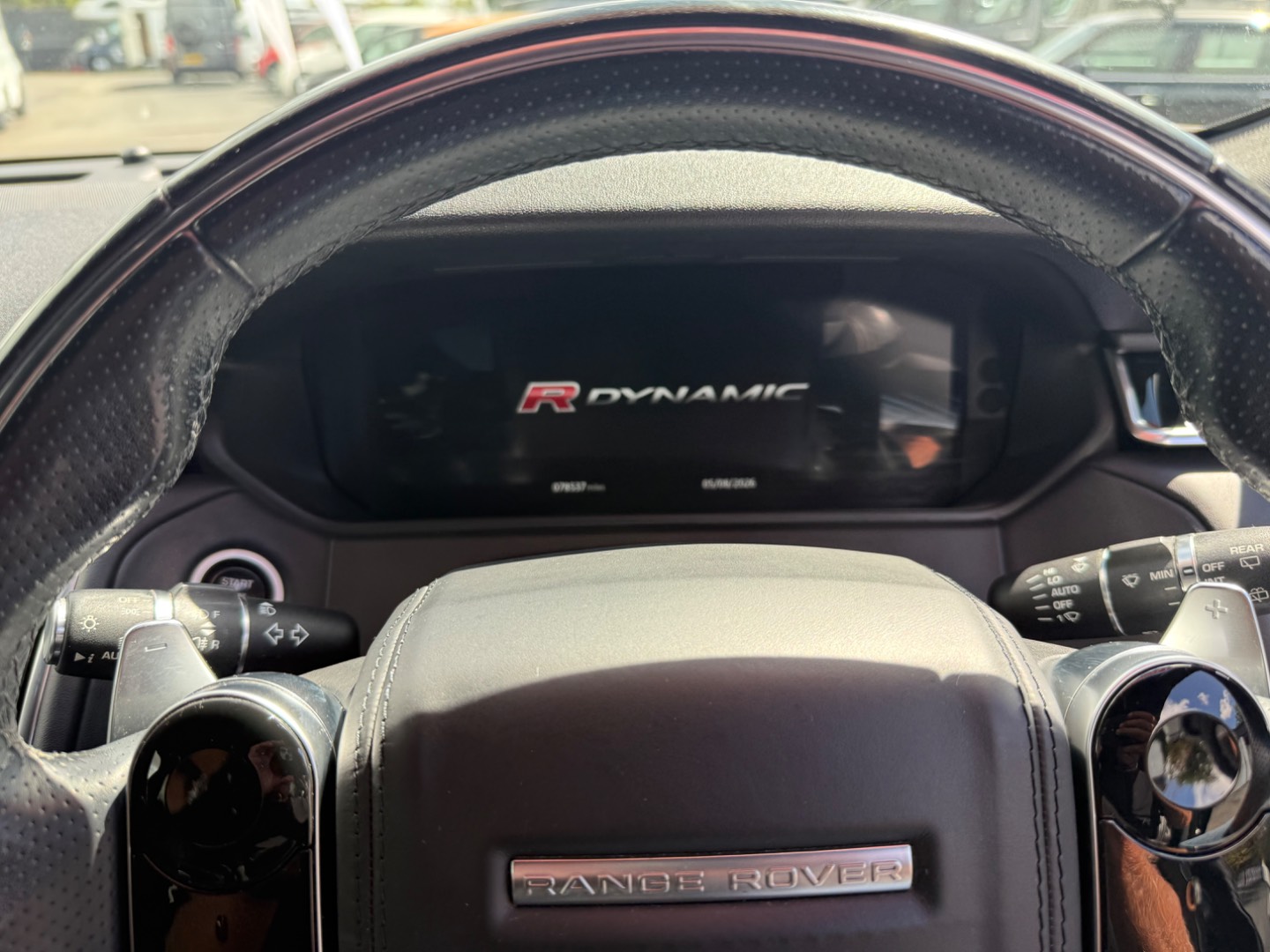 Land Rover Range Rover Velar