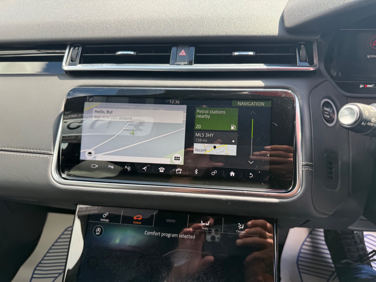 Land Rover Range Rover Velar