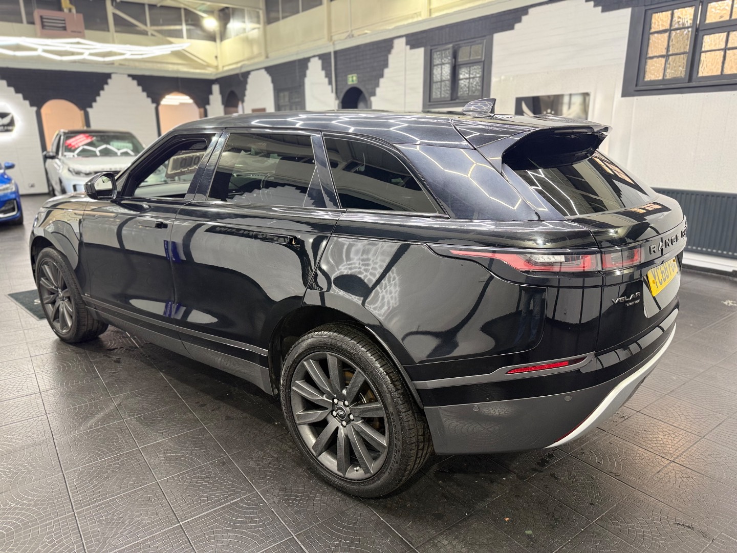 Land Rover Range Rover Velar