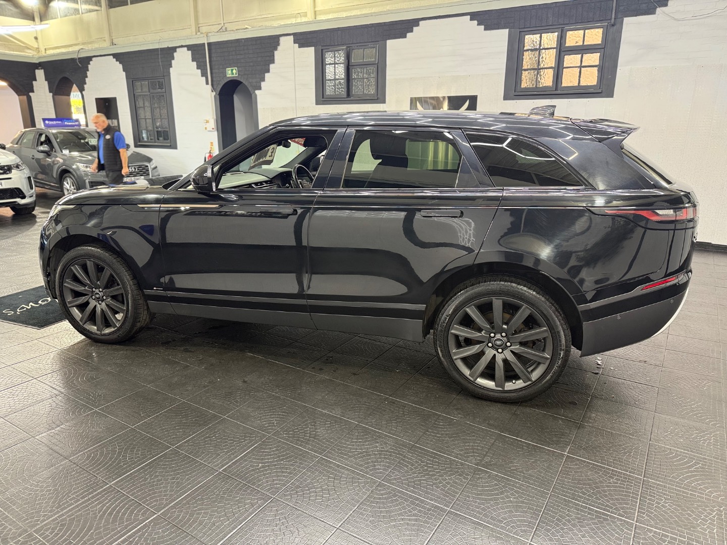 Land Rover Range Rover Velar