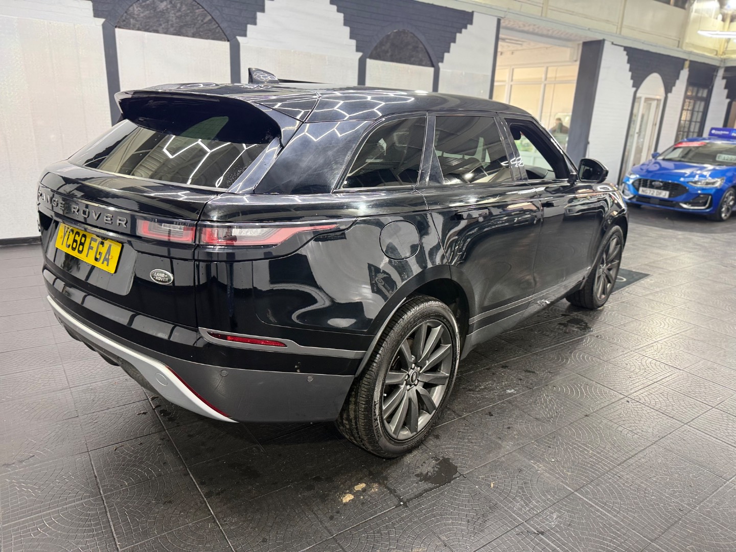 Land Rover Range Rover Velar