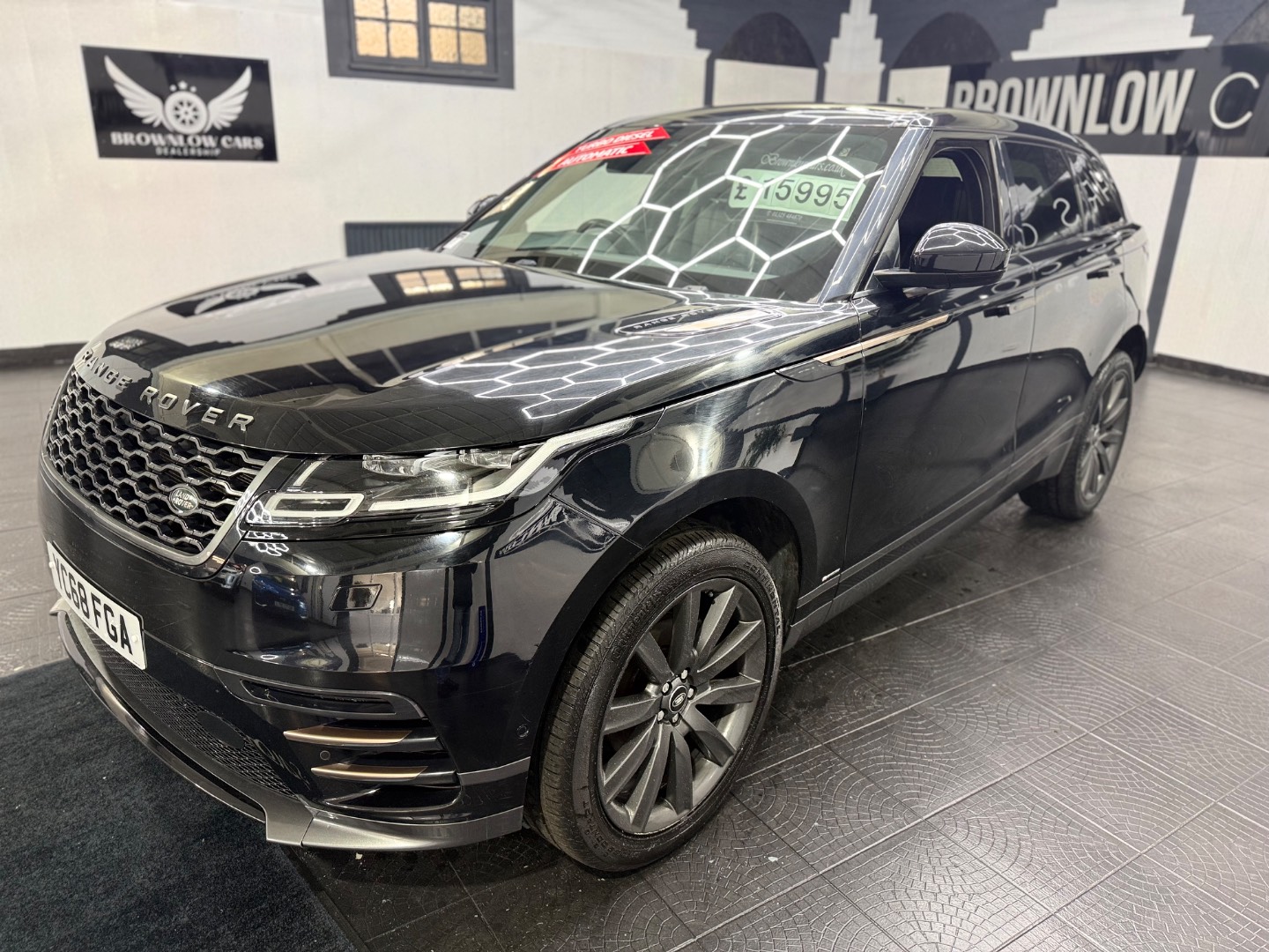 Land Rover Range Rover Velar