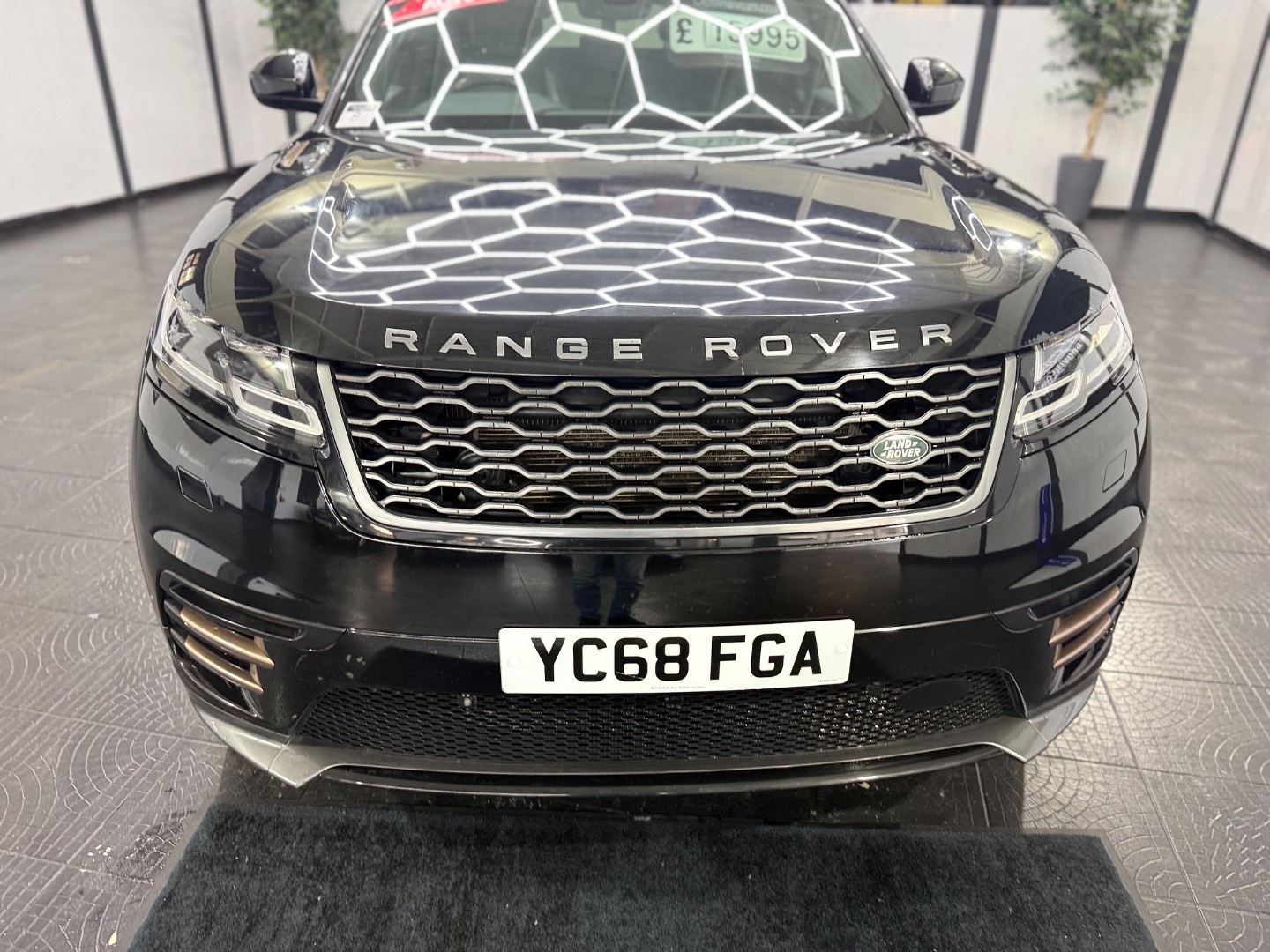 Land Rover Range Rover Velar