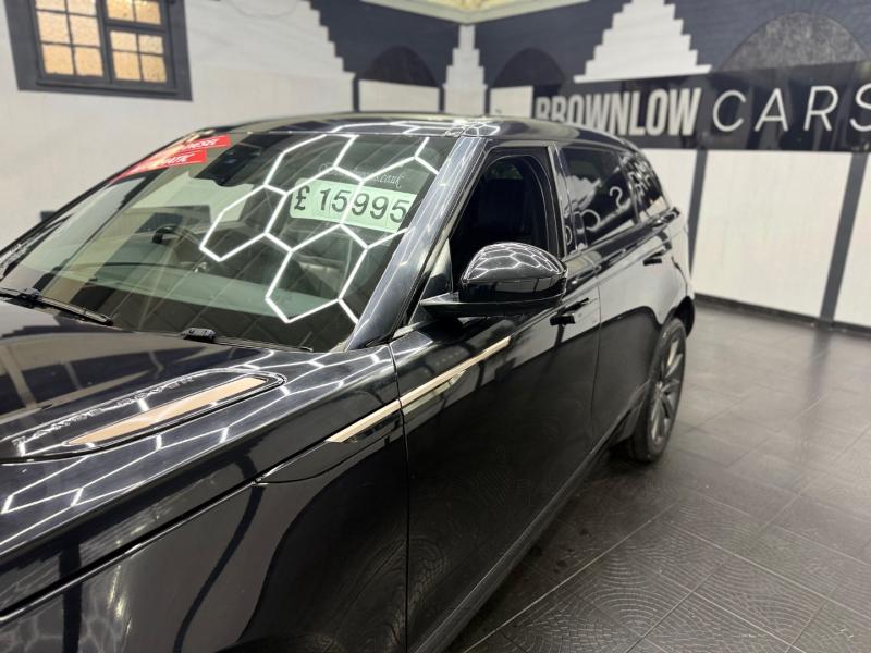 Land Rover Range Rover Velar