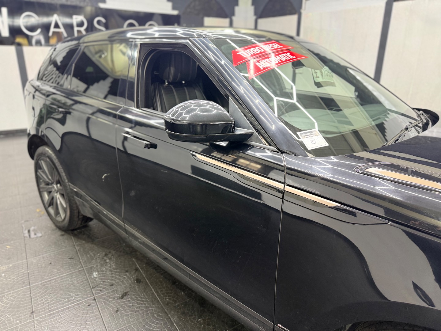Land Rover Range Rover Velar