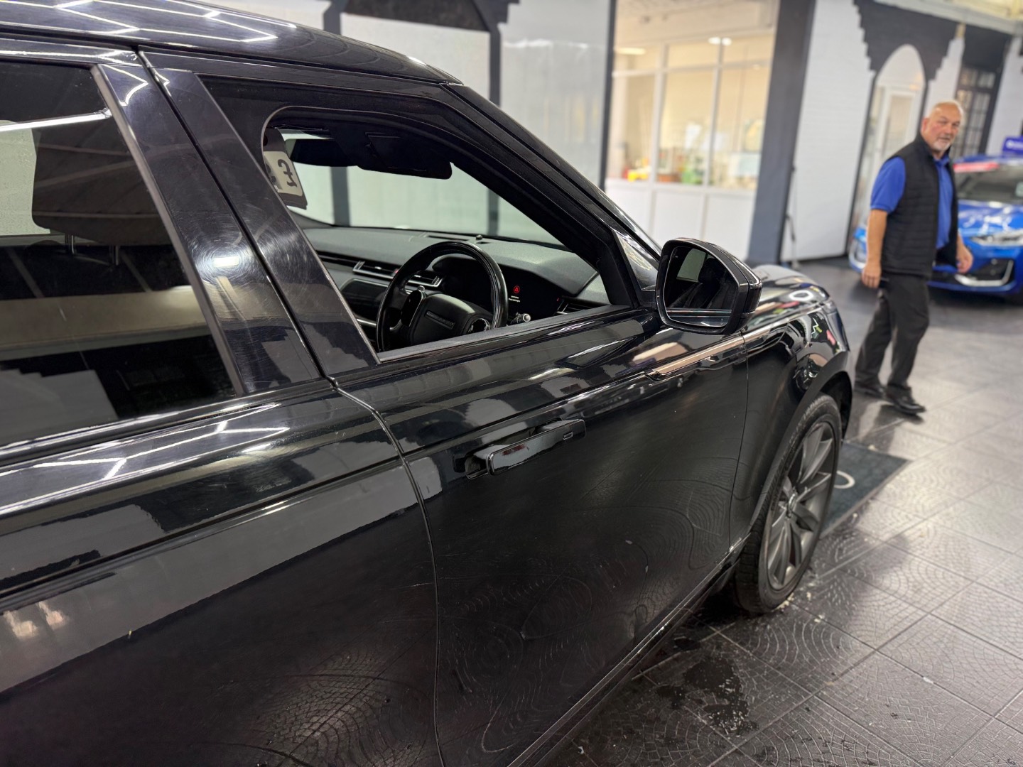 Land Rover Range Rover Velar