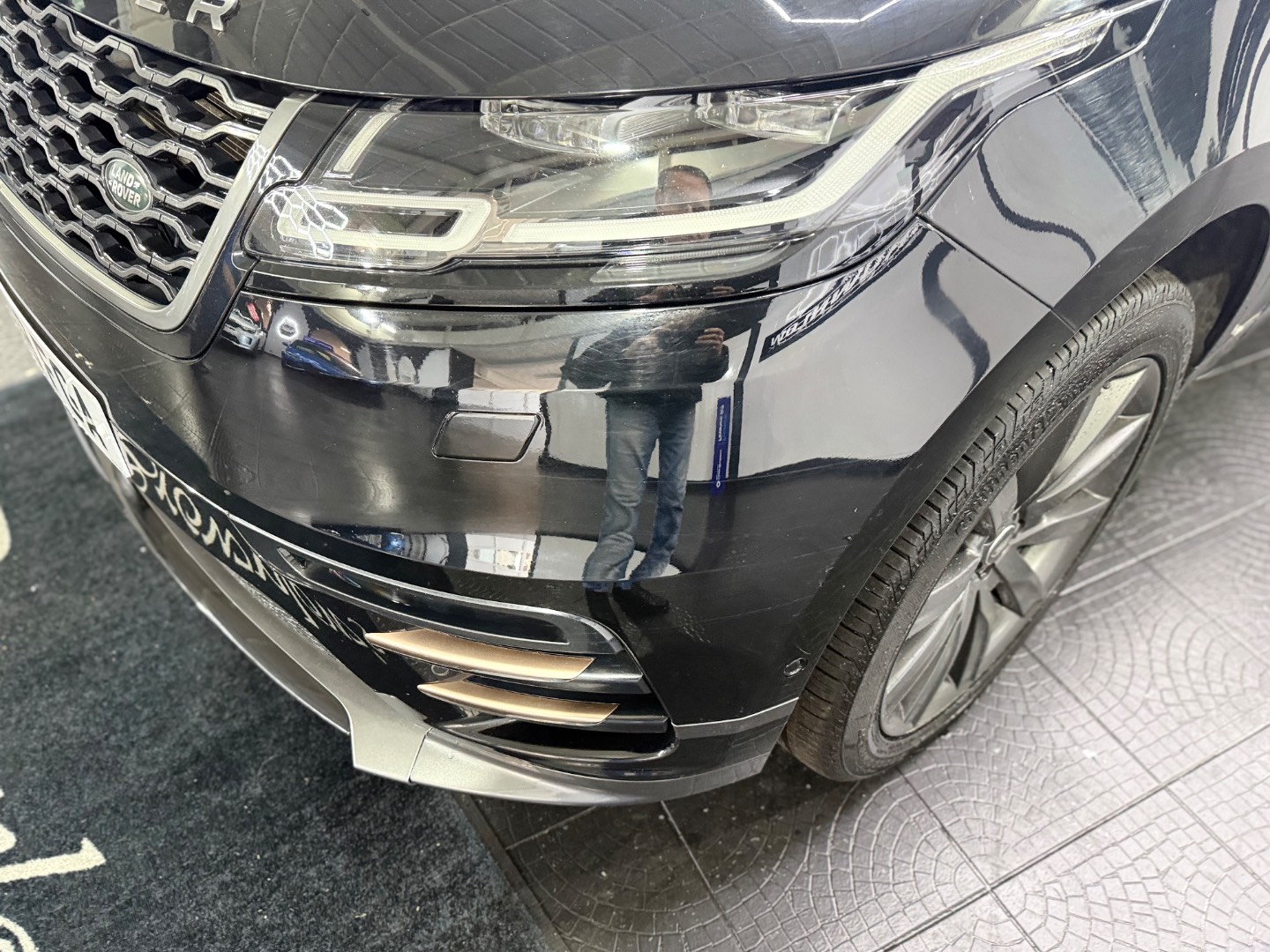Land Rover Range Rover Velar