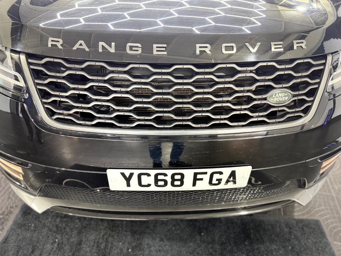 Land Rover Range Rover Velar