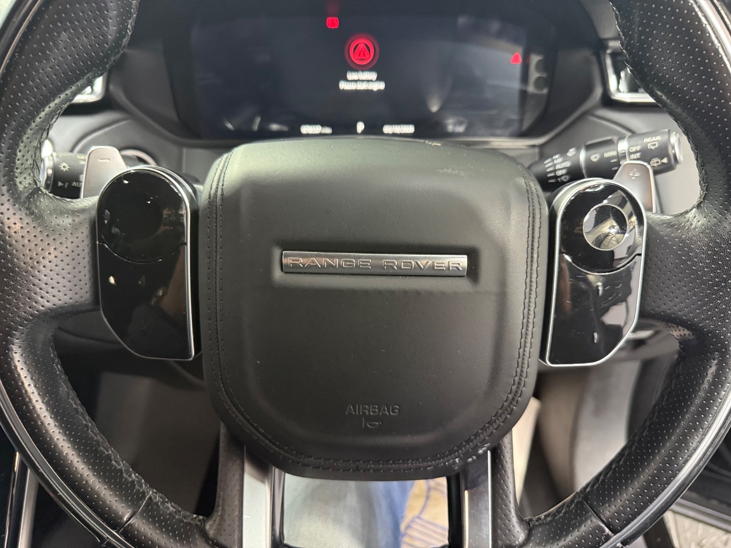 Land Rover Range Rover Velar