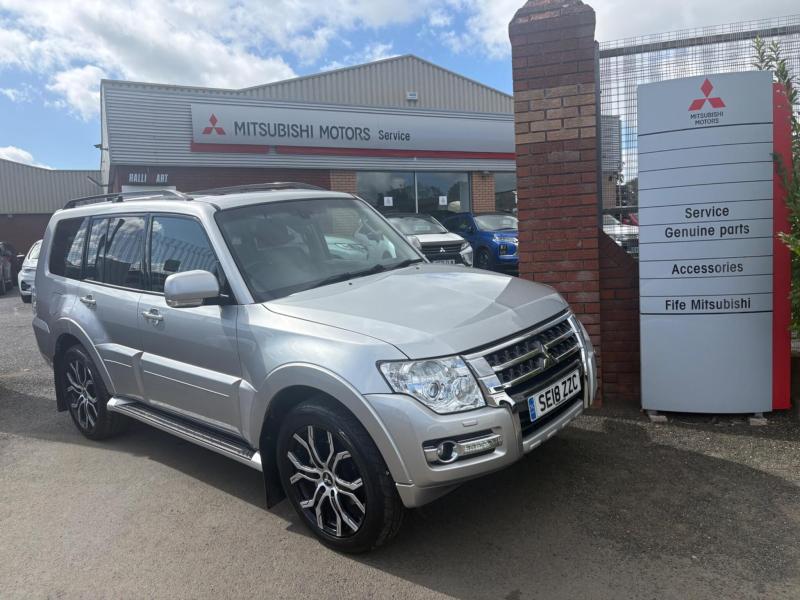 Mitsubishi Shogun