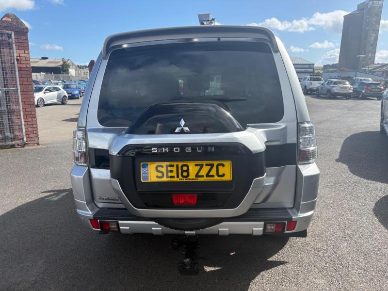 Mitsubishi Shogun