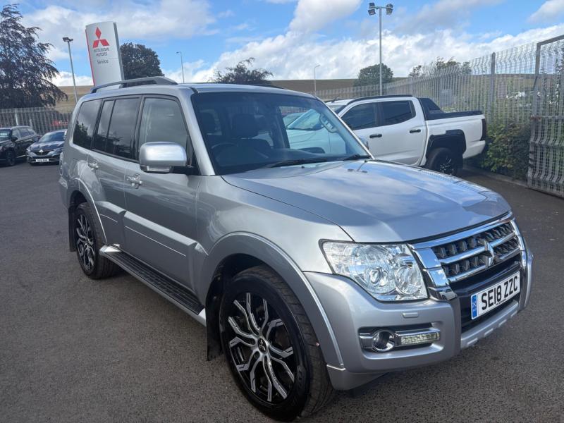 Mitsubishi Shogun