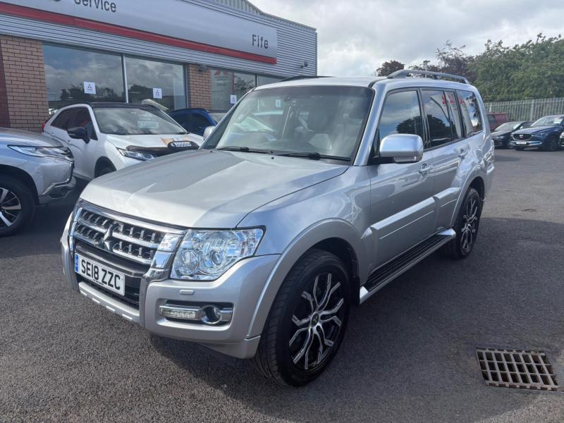 Mitsubishi Shogun