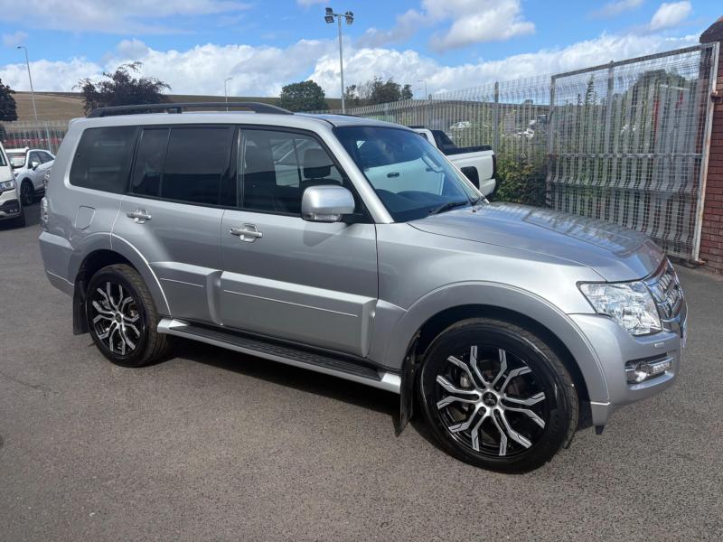Mitsubishi Shogun