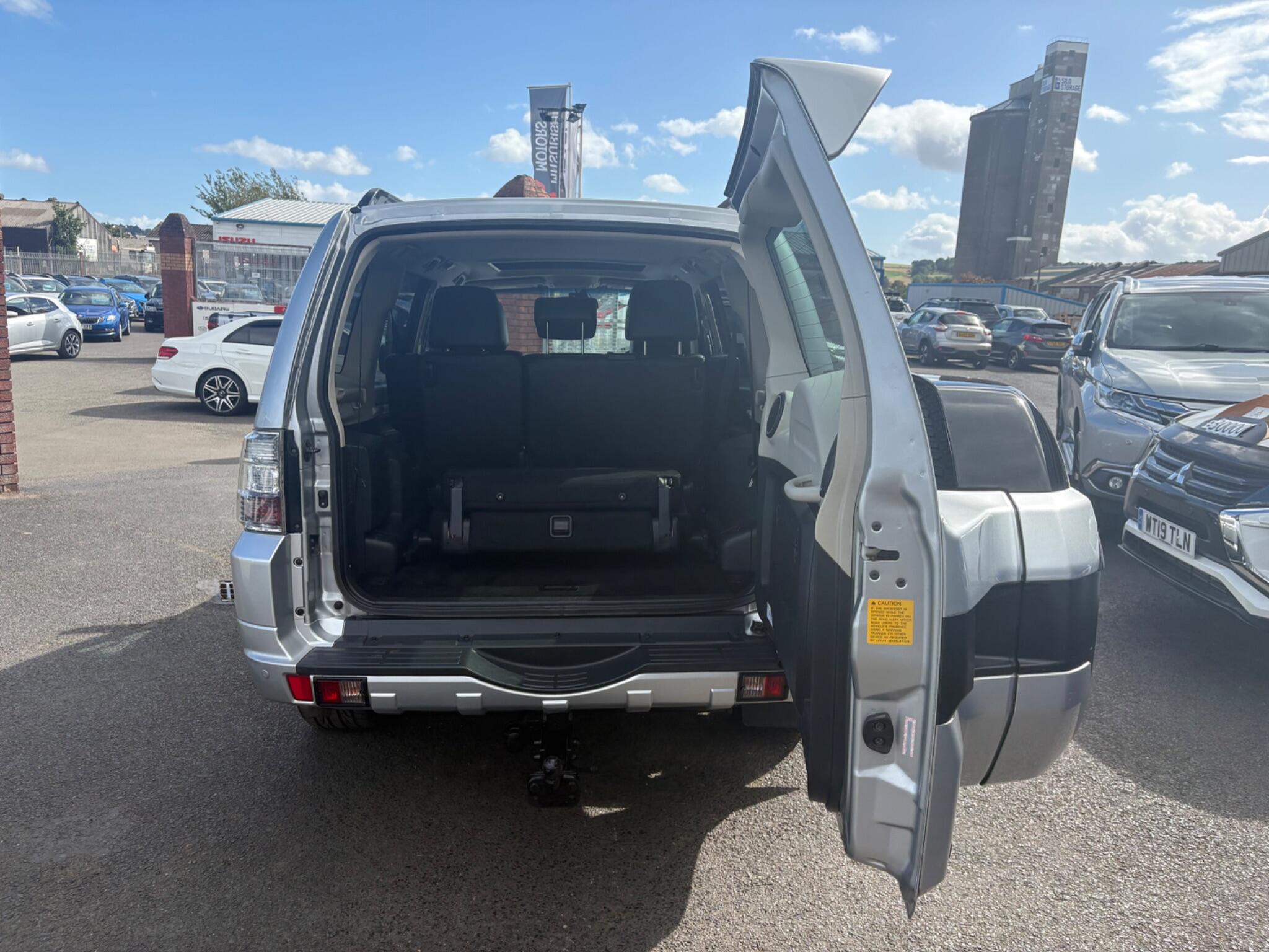 Mitsubishi Shogun