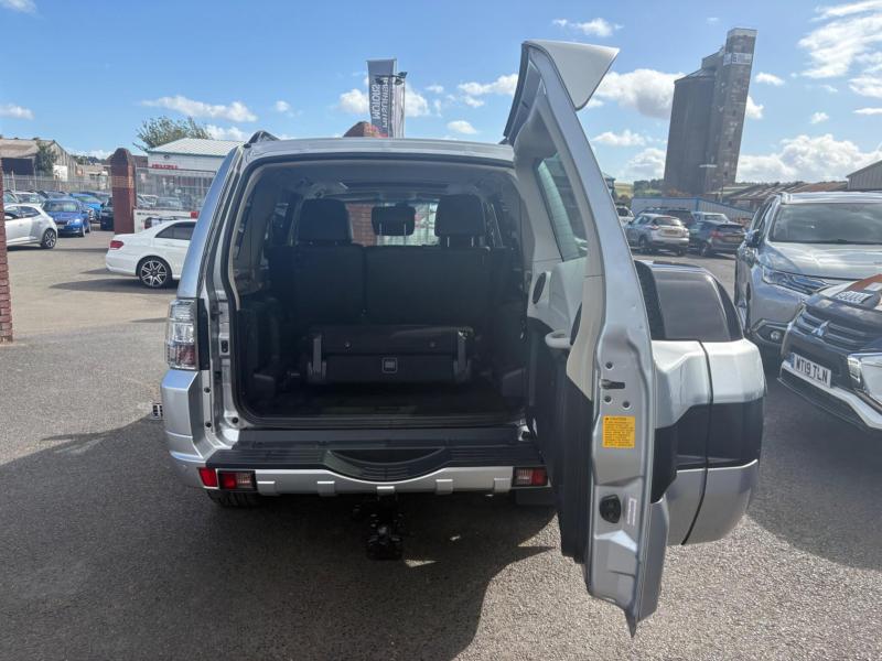 Mitsubishi Shogun