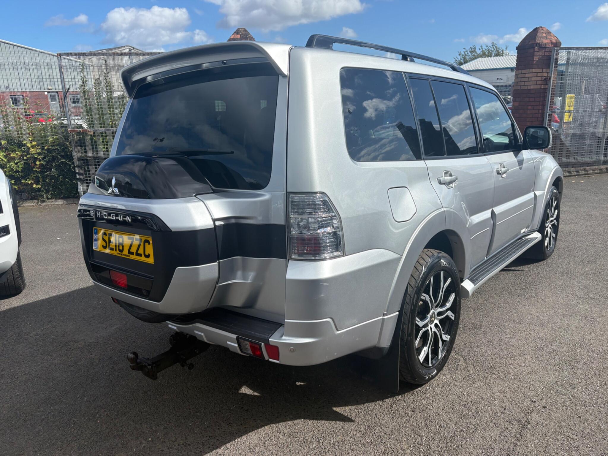 Mitsubishi Shogun