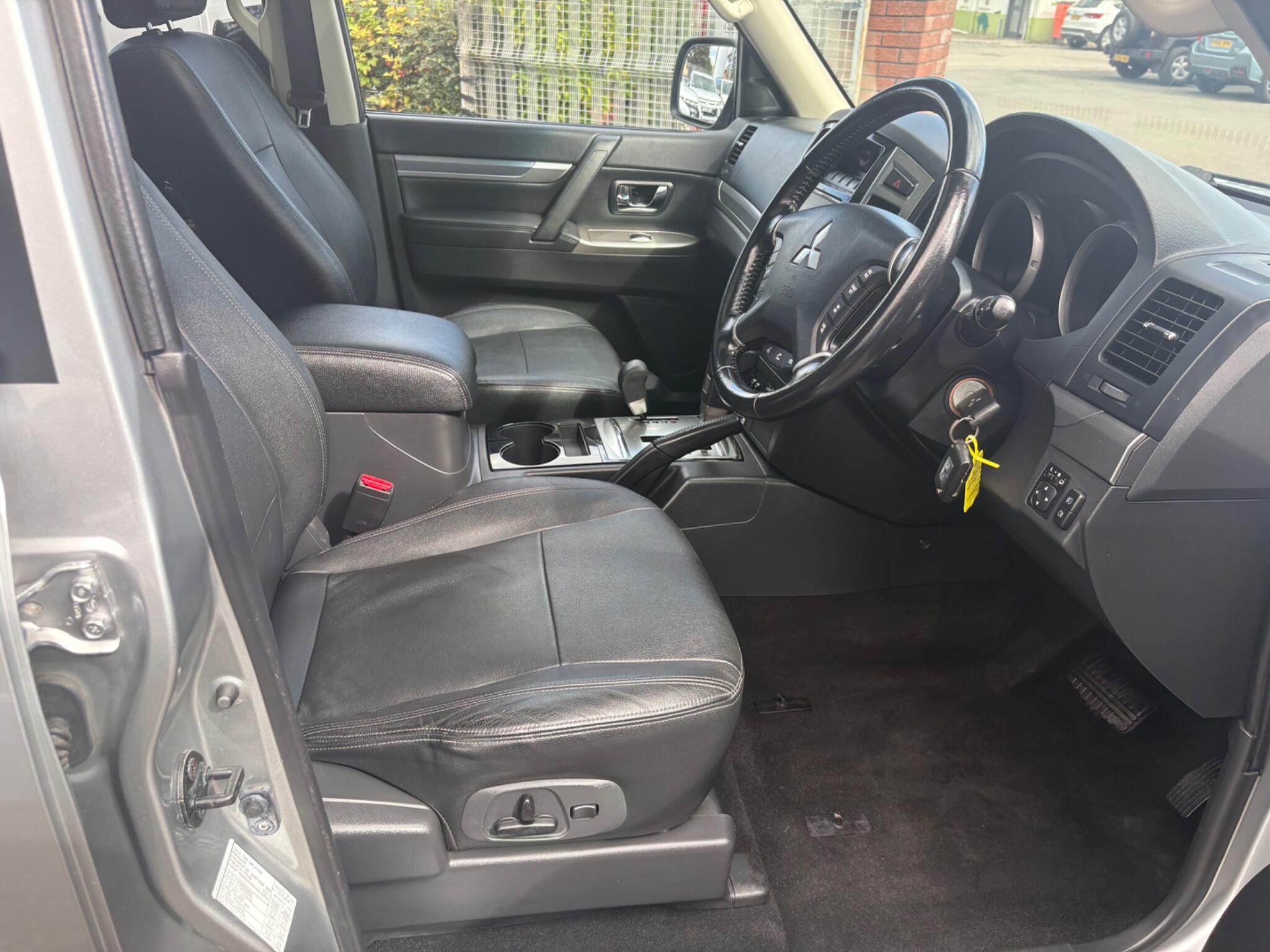 Mitsubishi Shogun