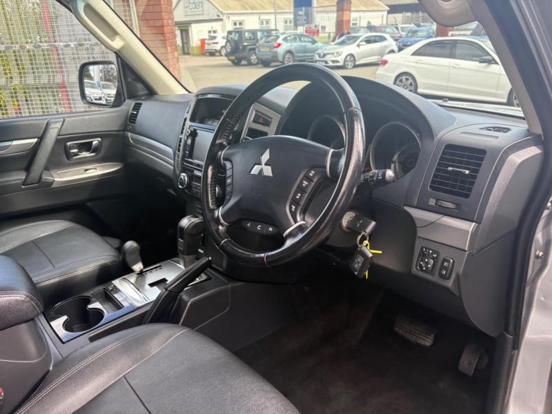 Mitsubishi Shogun