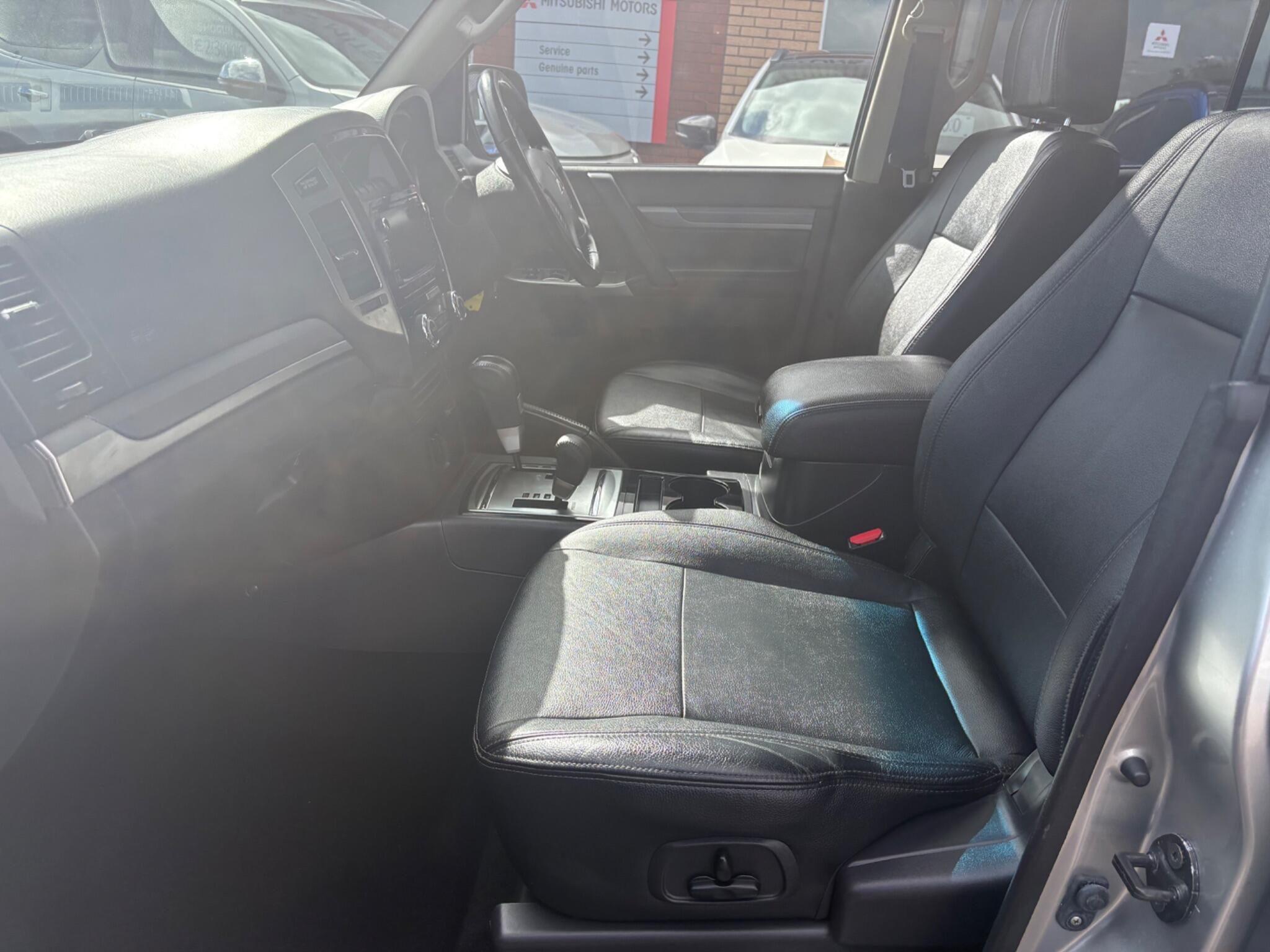 Mitsubishi Shogun
