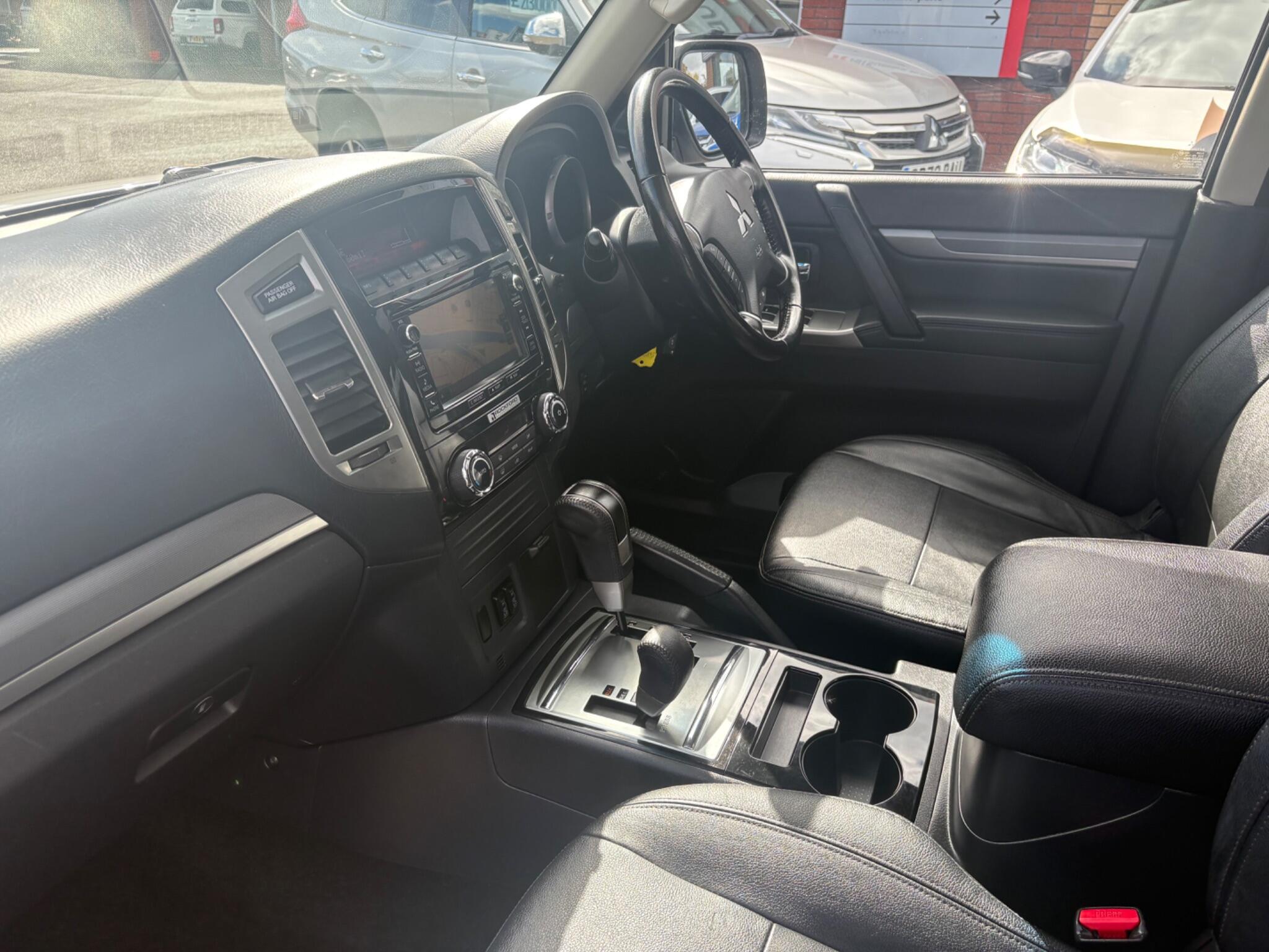 Mitsubishi Shogun