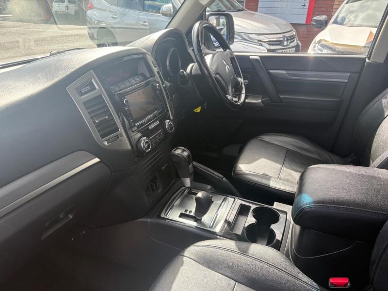 Mitsubishi Shogun