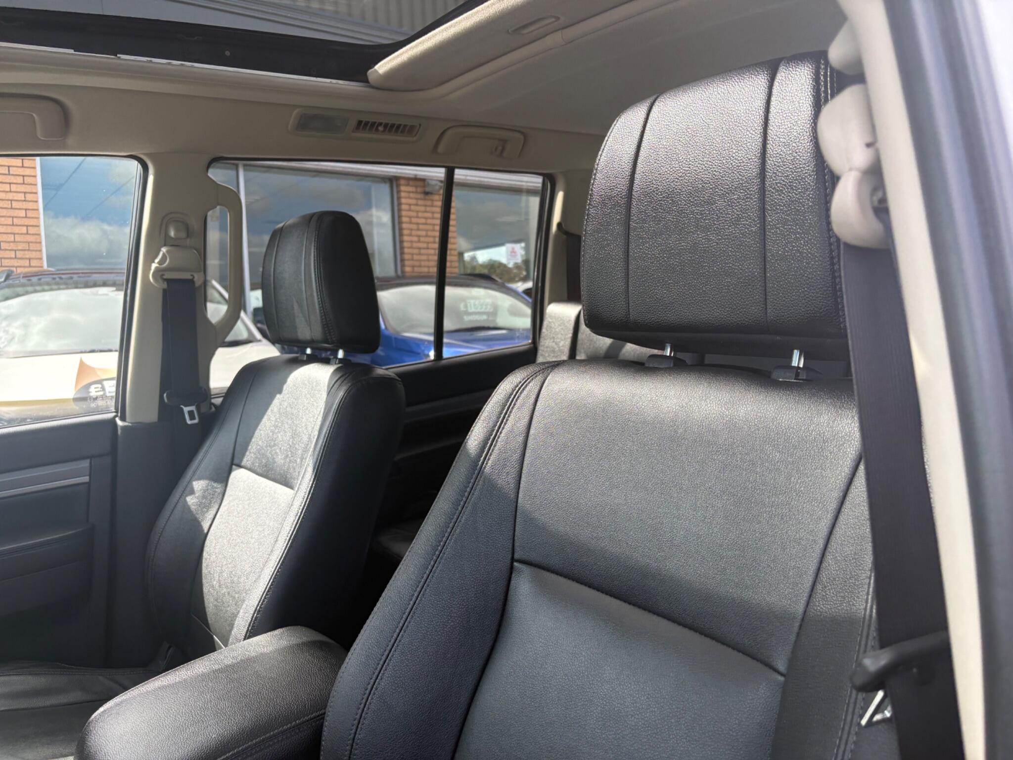 Mitsubishi Shogun