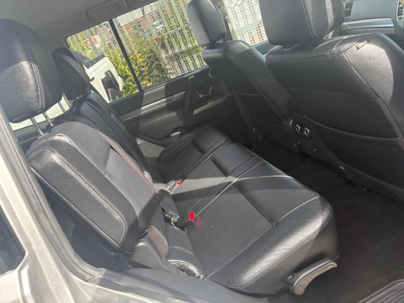 Mitsubishi Shogun