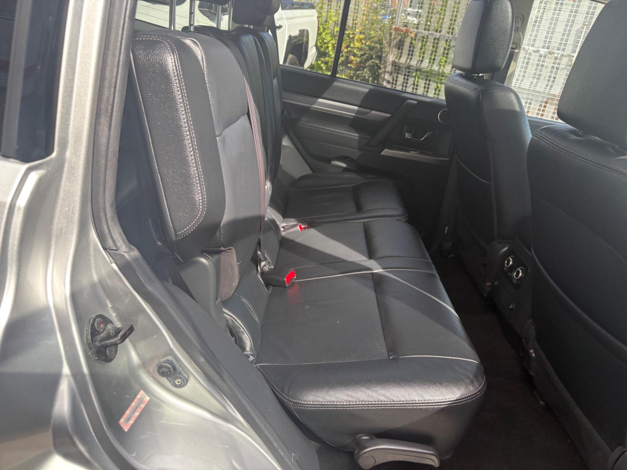 Mitsubishi Shogun