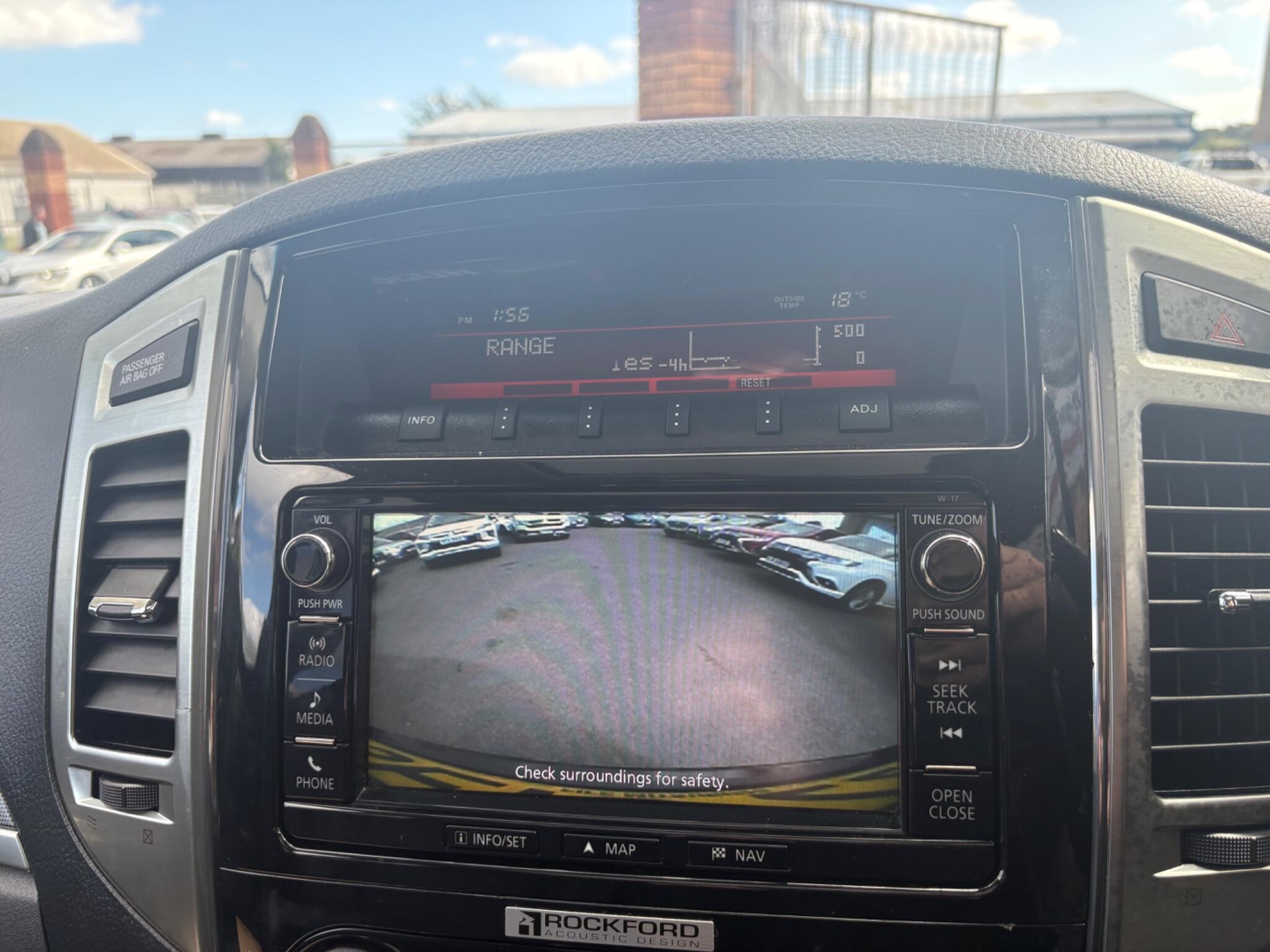 Mitsubishi Shogun