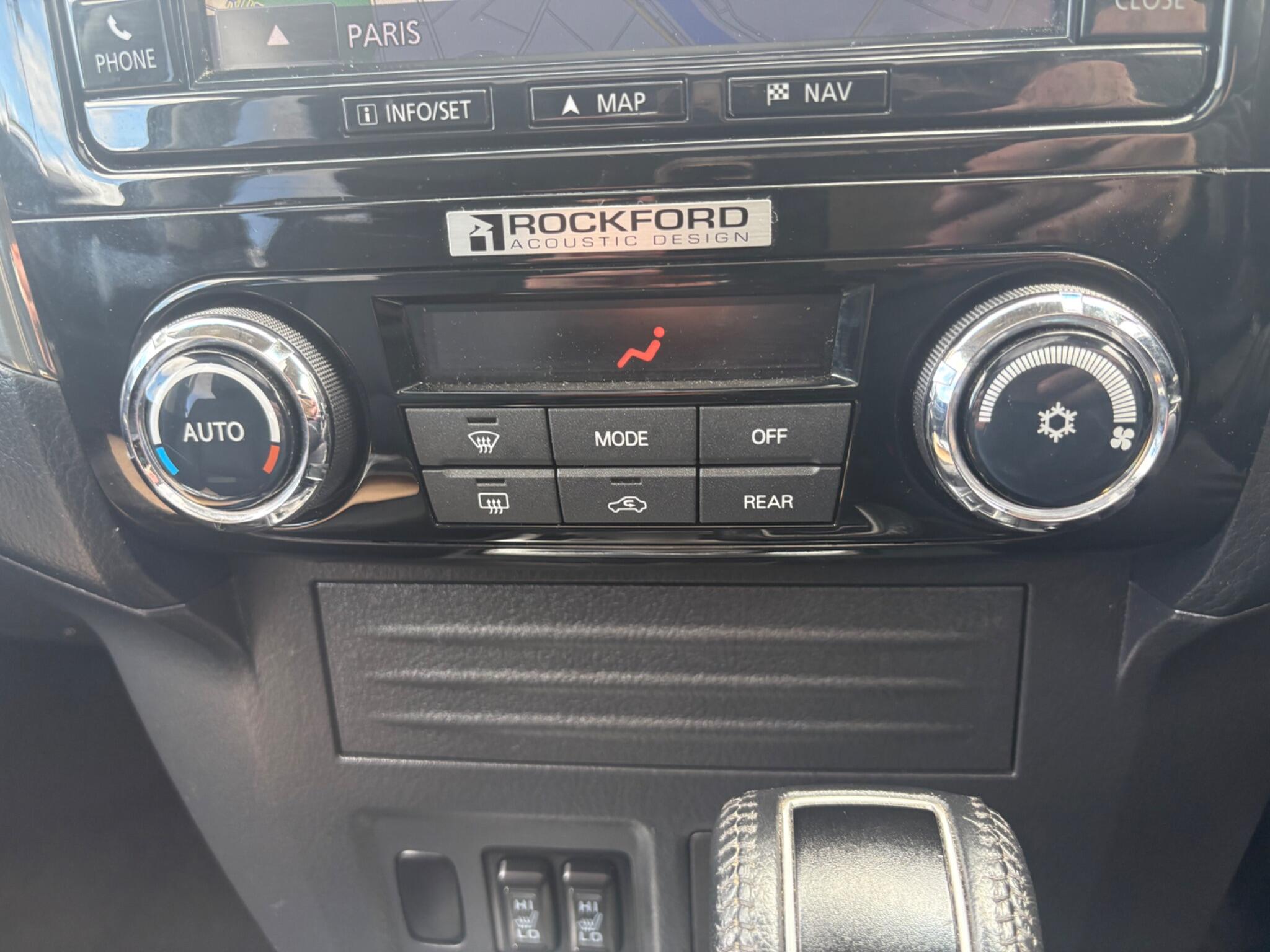 Mitsubishi Shogun
