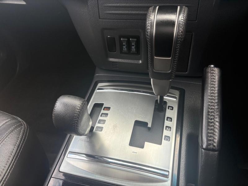 Mitsubishi Shogun