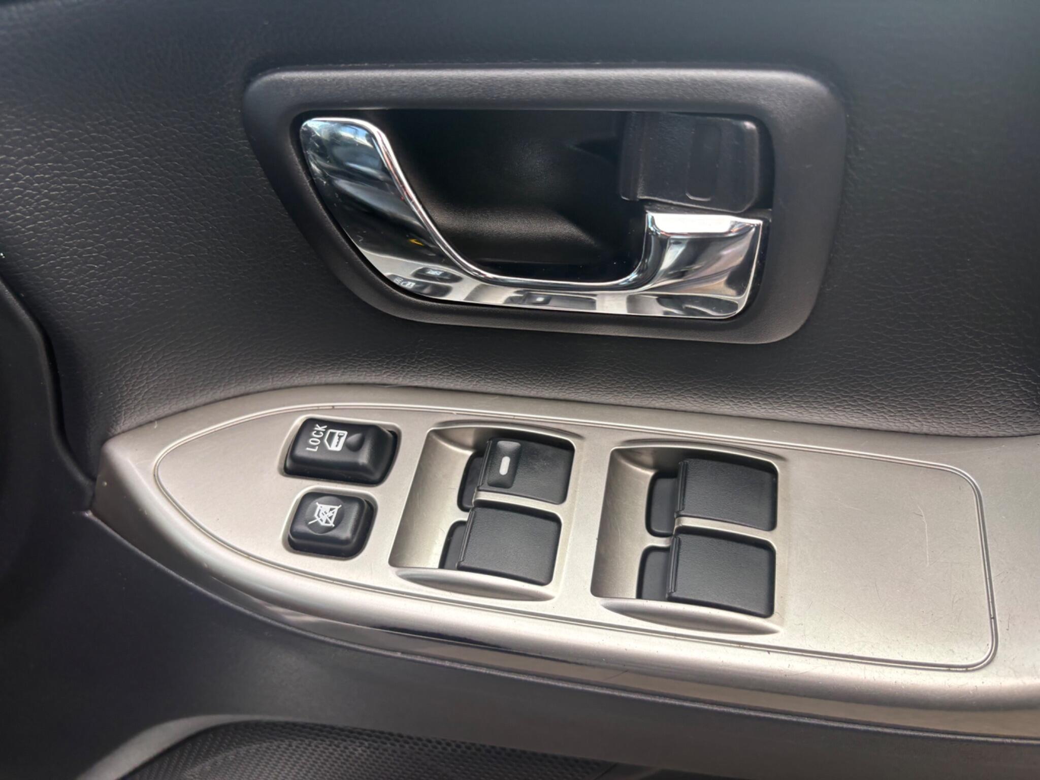 Mitsubishi Shogun