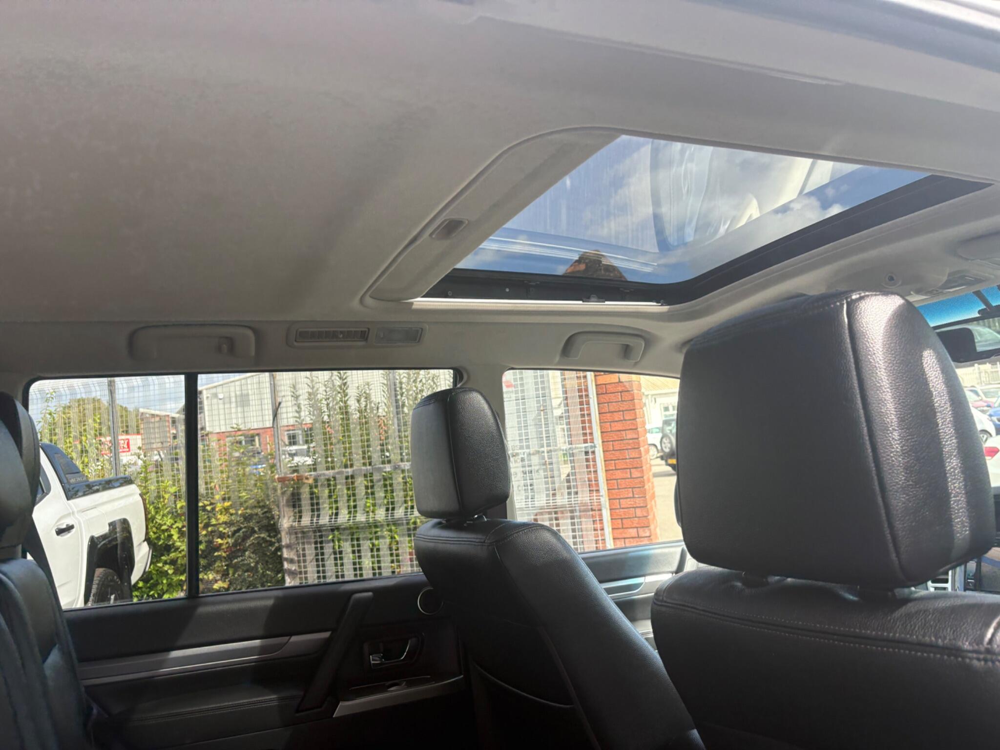 Mitsubishi Shogun