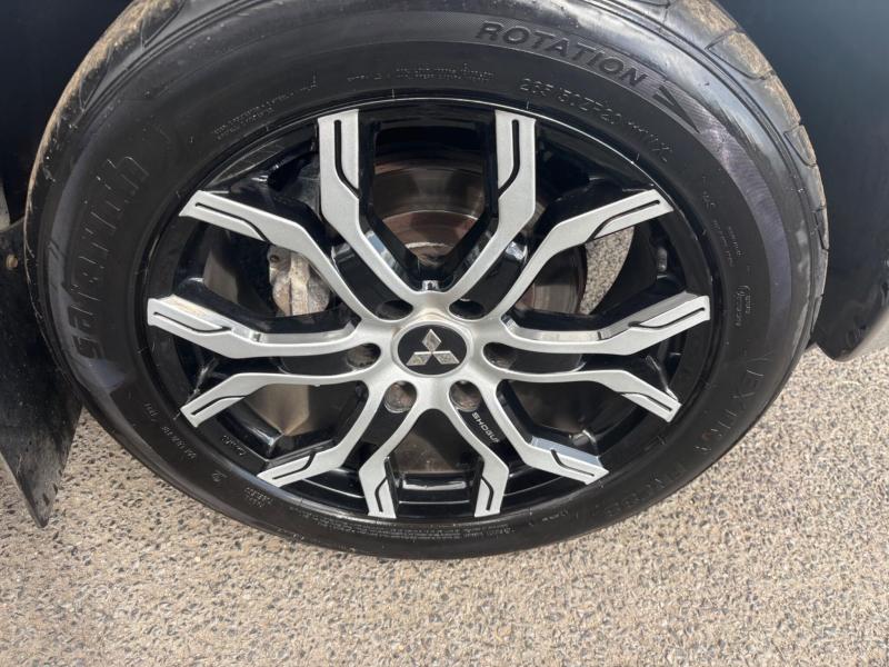 Mitsubishi Shogun