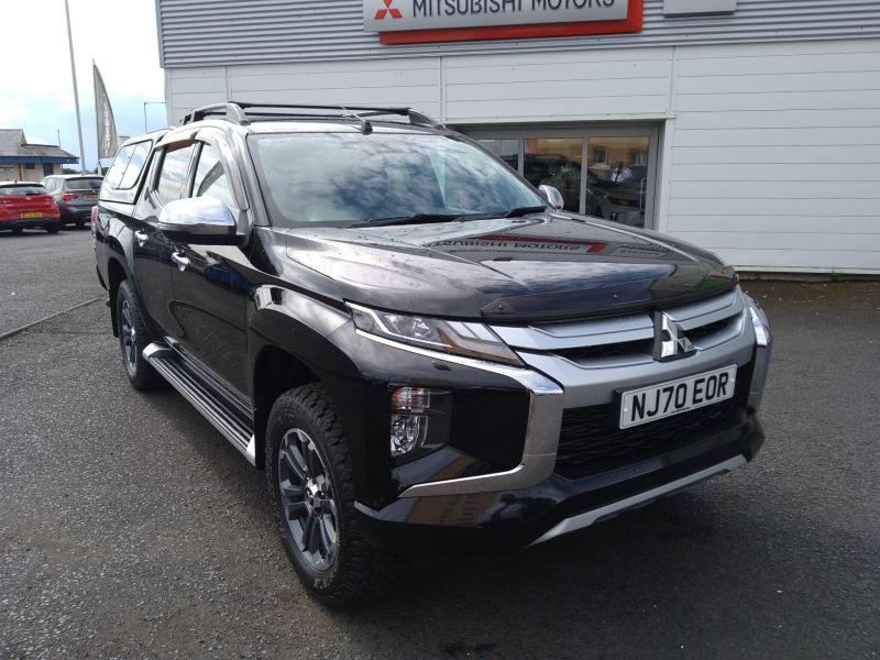 Mitsubishi L200
